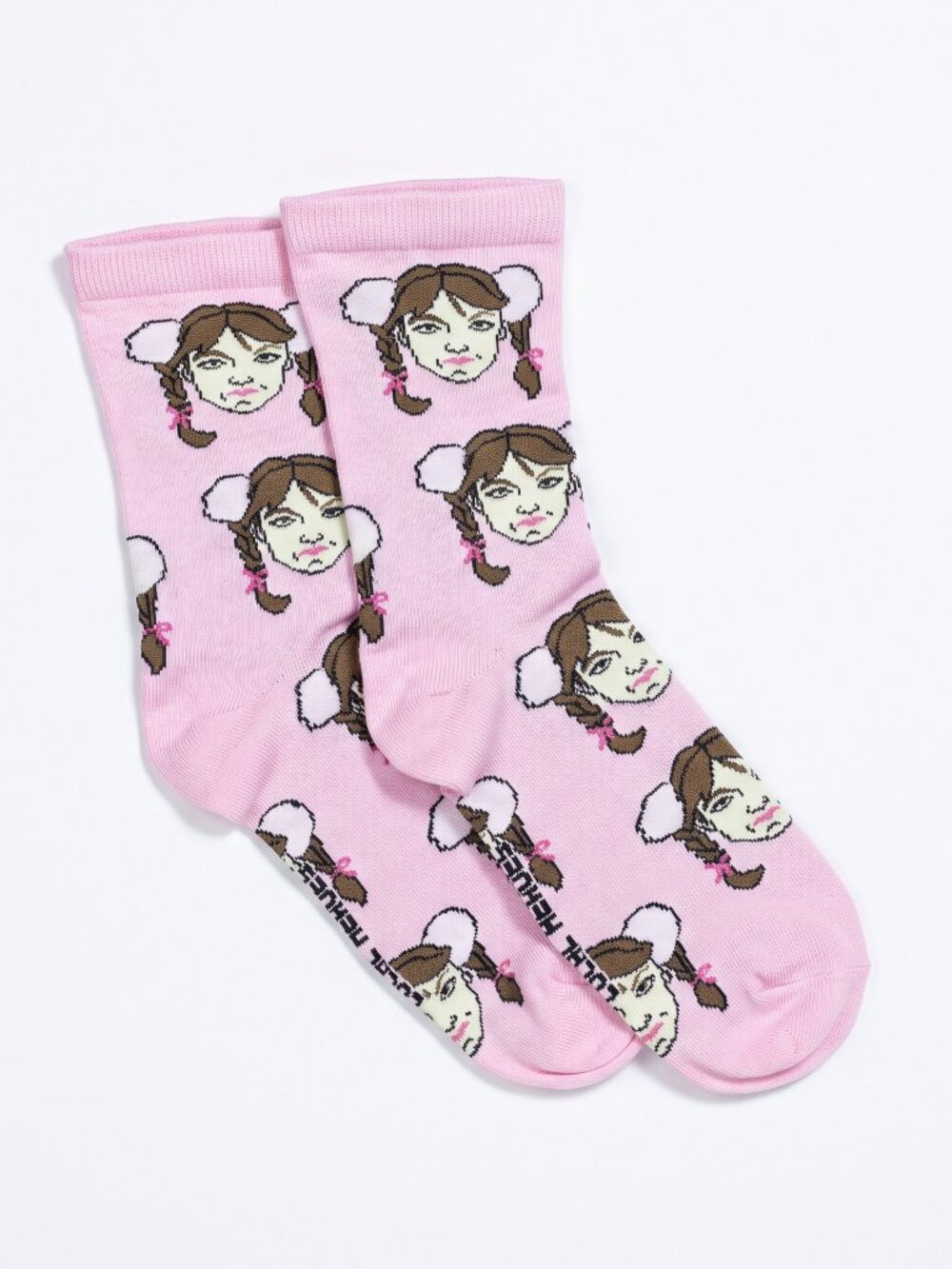RARE Britney Spears 'Baby One more Time' theme socks by AlwaysFits